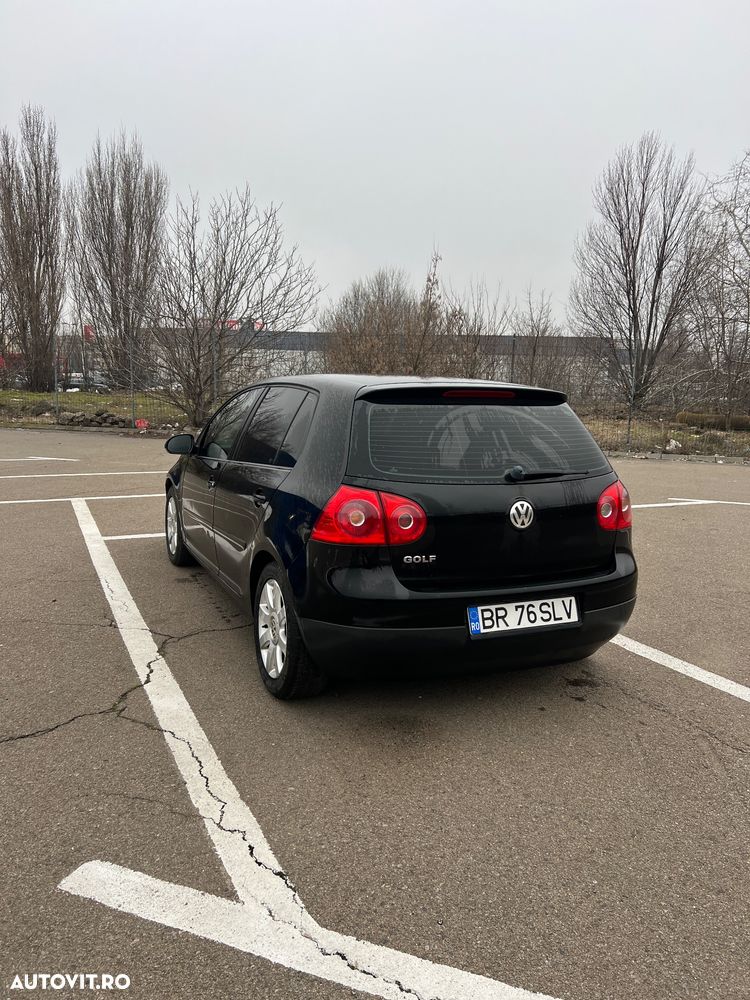 Volkswagen Golf 2.0 TDI Comfortline - 2