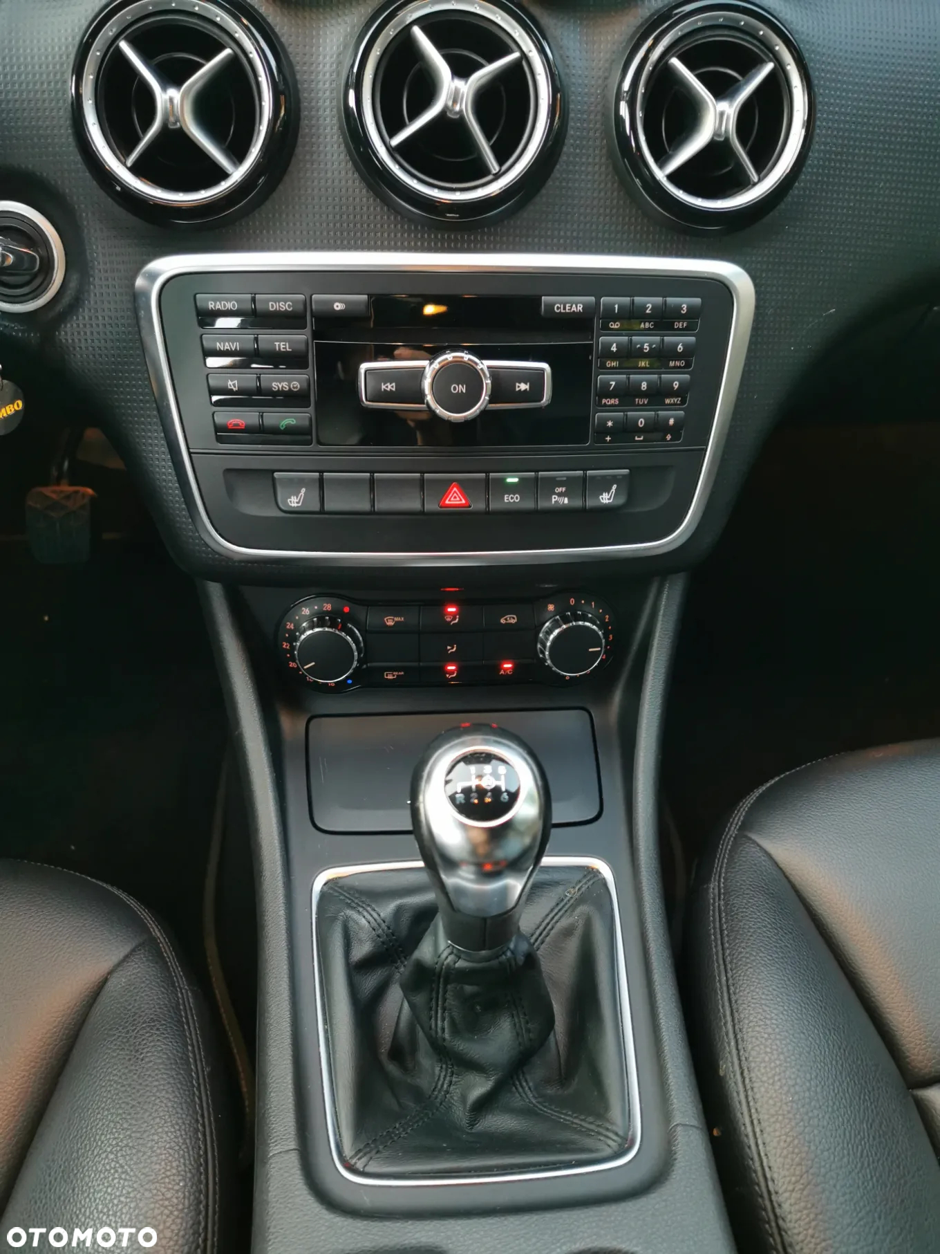 Mercedes-Benz Klasa A 180 Activity Edition - 13