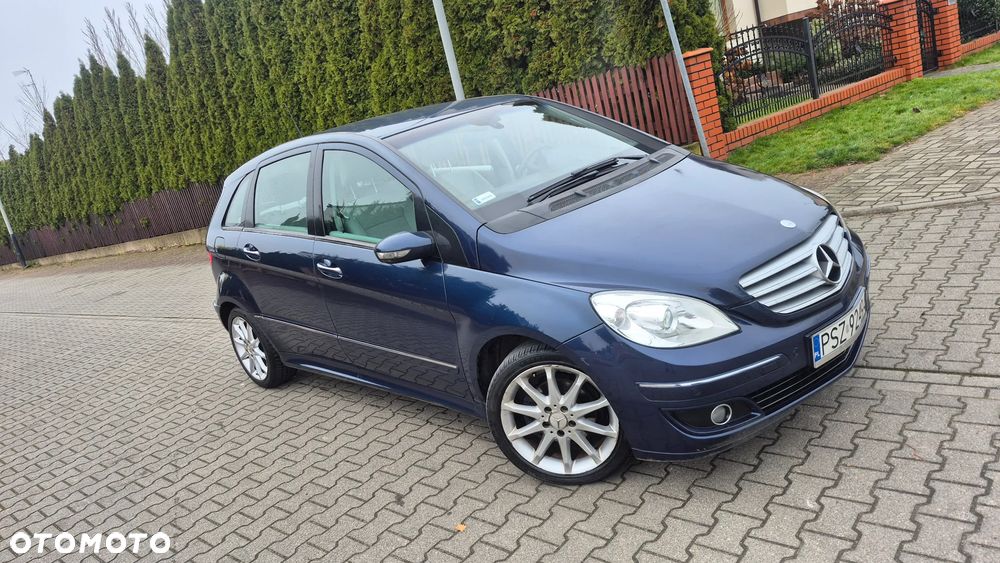 Mercedes-Benz Klasa B - 11