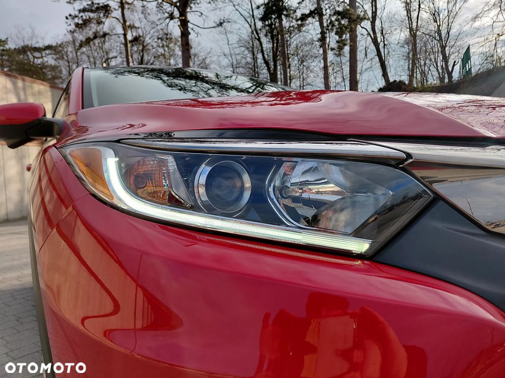 Honda HR-V 1.8 EX Sport Utility AWD CVT - 12