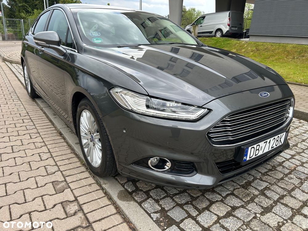 Ford Mondeo 1.5 EcoBoost Edition - 4