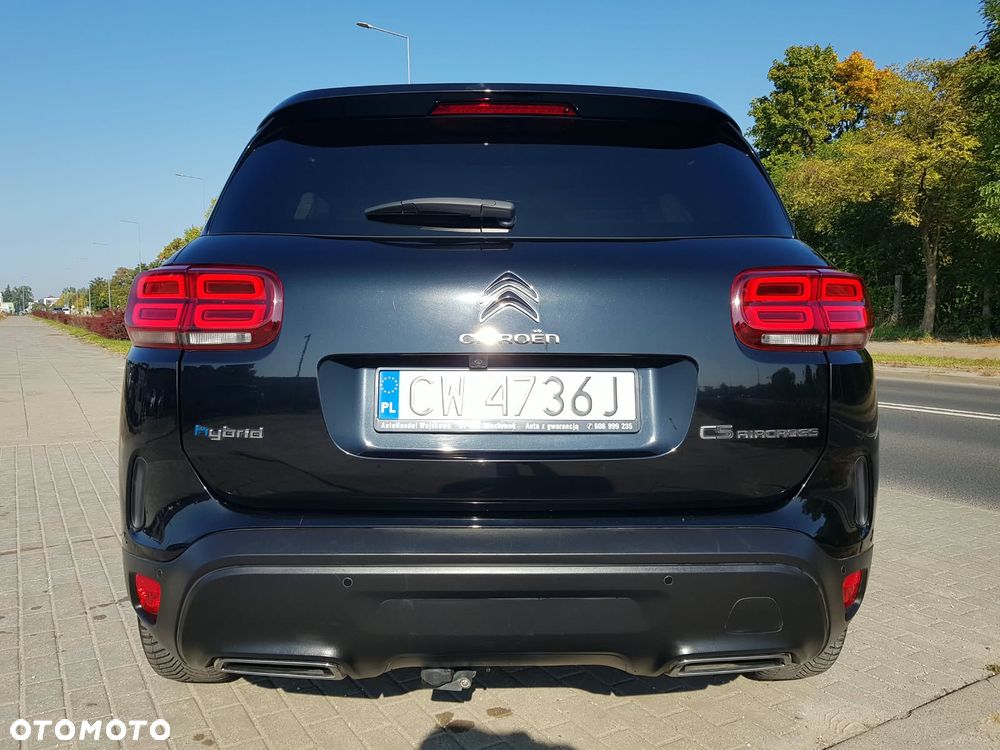Citroën C5 Aircross 1.6 PHEV 180 Shine Pack EAT8 - 6