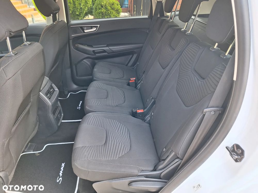 Ford S-Max 2.0 TDCi Titanium PowerShift - 20