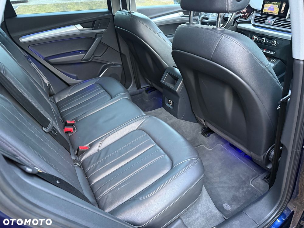 Audi Q5 2.0 TDI Quattro S tronic sport - 23