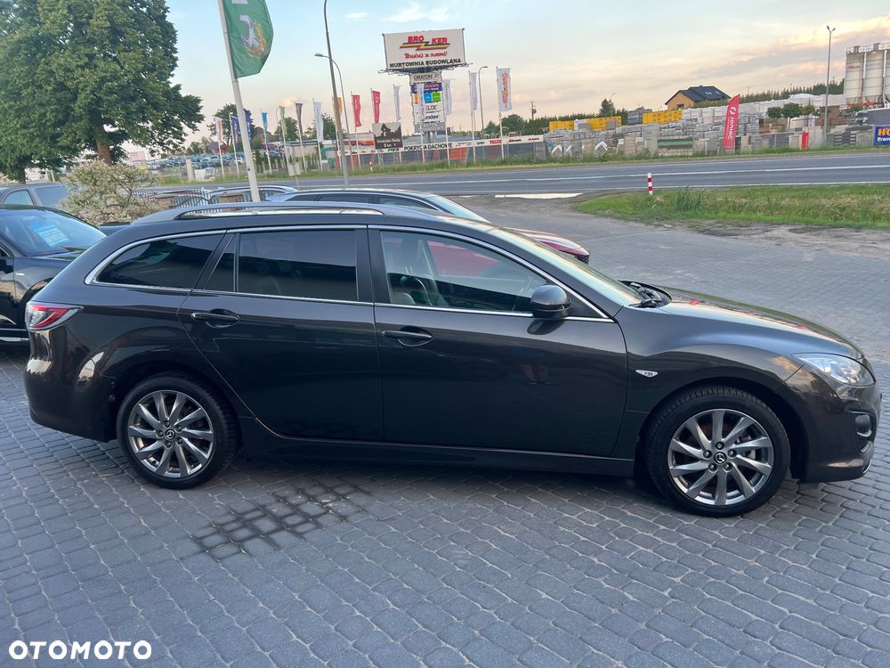 Mazda 6 Sport 1.8 Center-Line Edition 40 jahre - 6