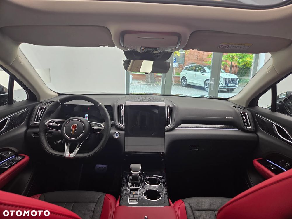Hongqi HS3 1.5T FWD - 8