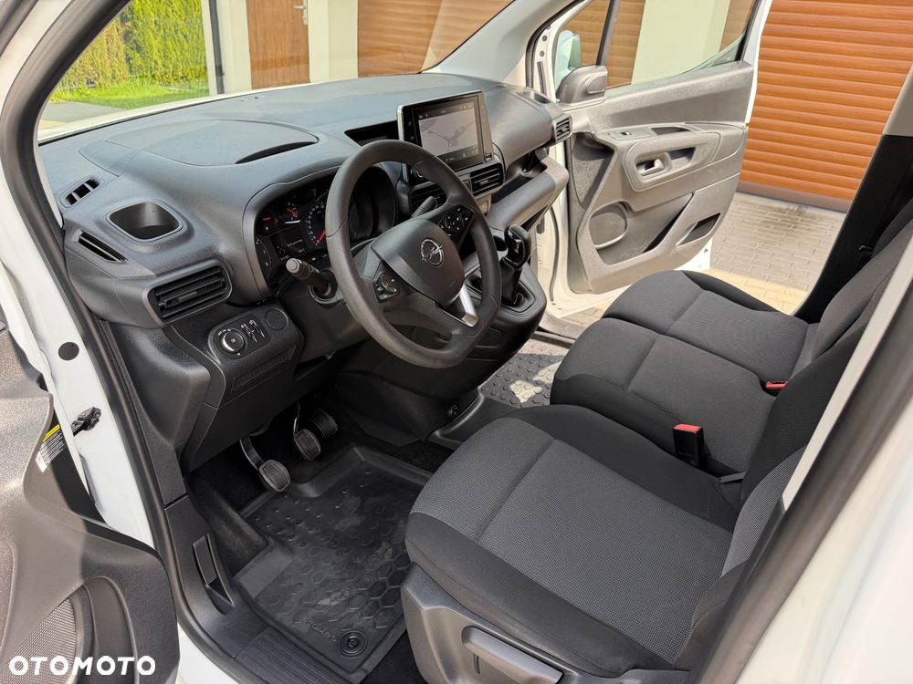Opel Combo 1.5 D 75kW N1 Edition - 26