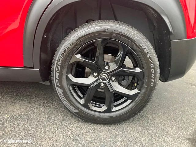 Citroën C3 Aircross PureTech 110 Stop & Start OPF SHINE - 10