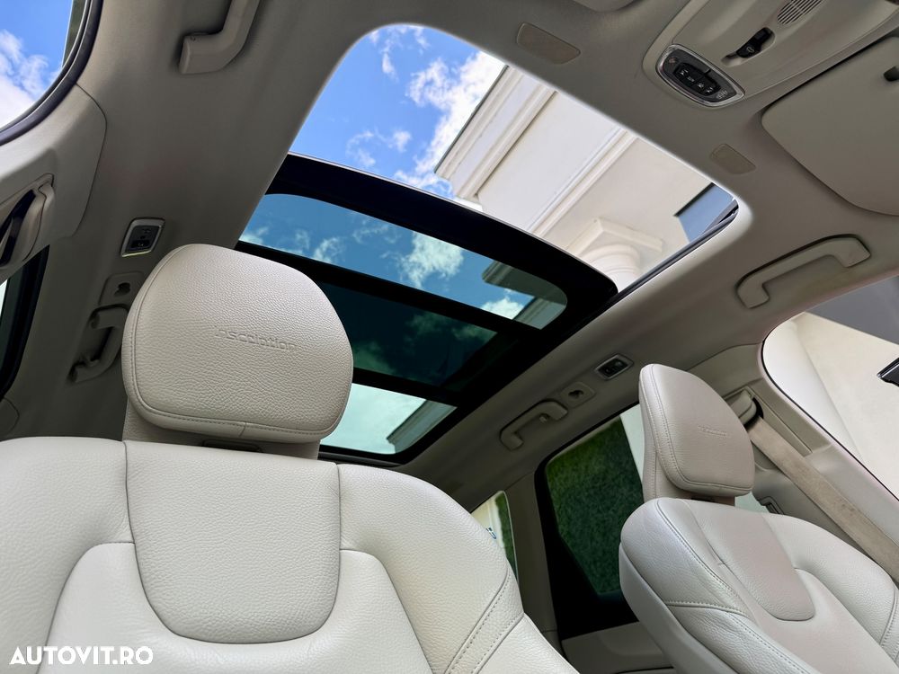 Volvo XC 60 T8 Twin Engine AWD Geartronic Inscription - 10