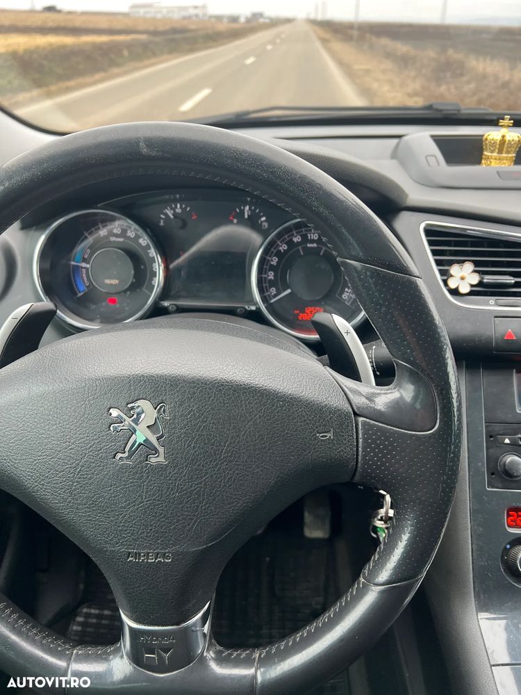 Peugeot 3008 - 12