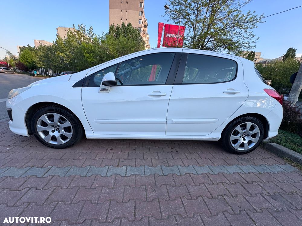 Peugeot 308 - 5