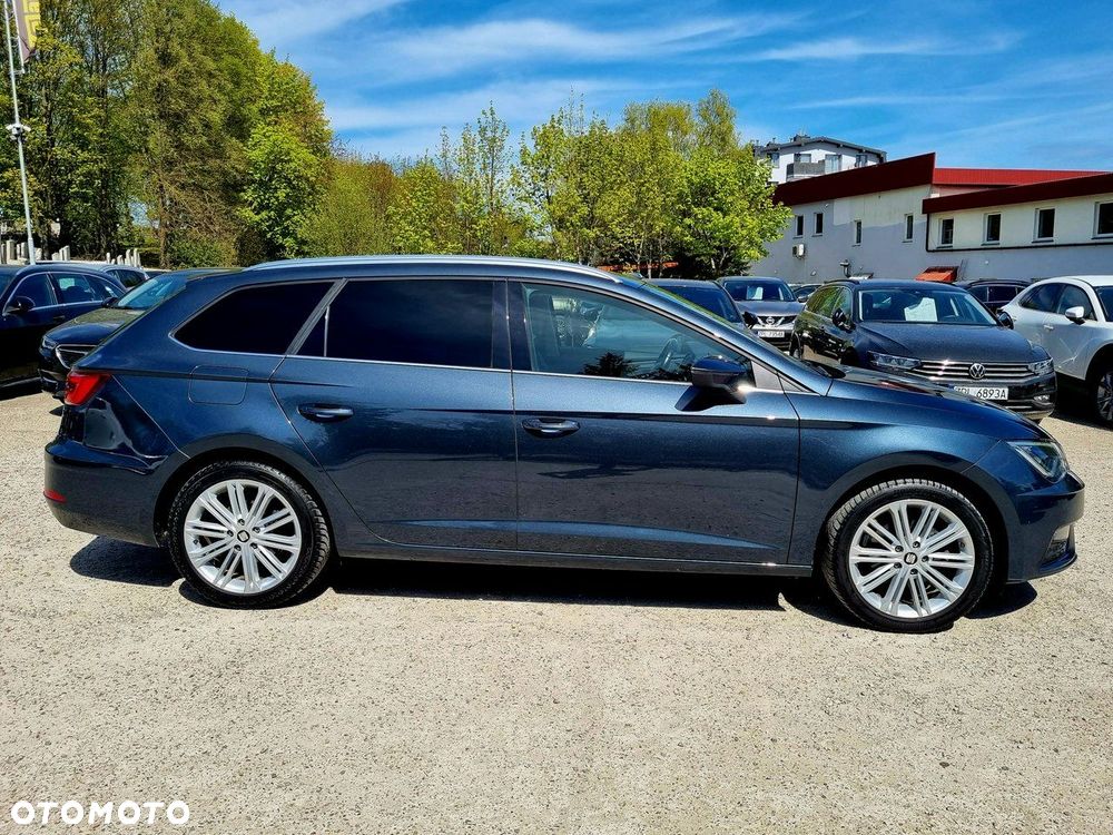 Seat Leon 2.0 TDI DSG Xcellence - 4