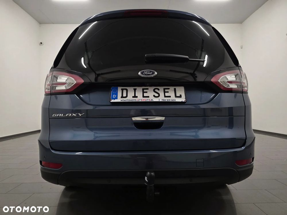 Ford Galaxy 2.0 EcoBlue Titanium - 38