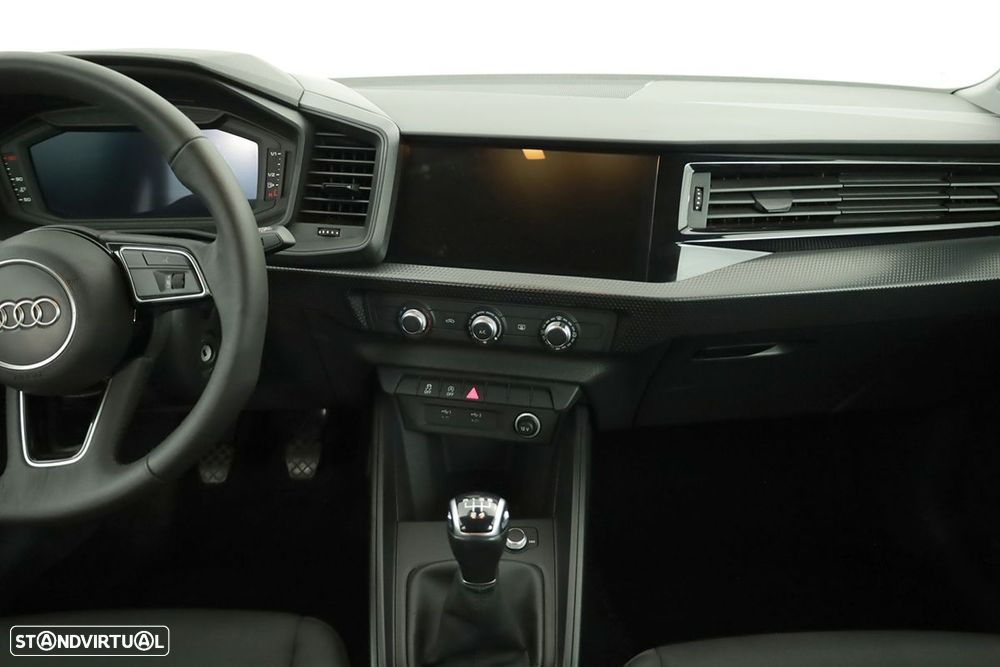 Audi A1 Sportback 25 TFSI Advanced - 9