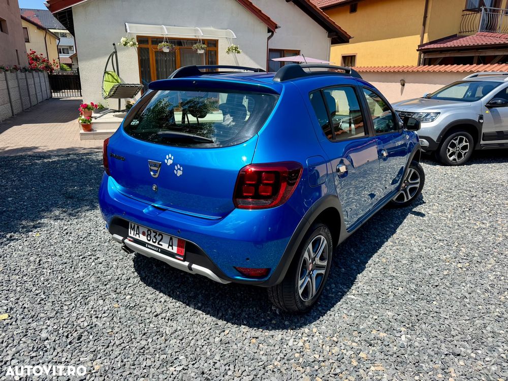 DACIA Sandero Stepway 2020 — imagine 2