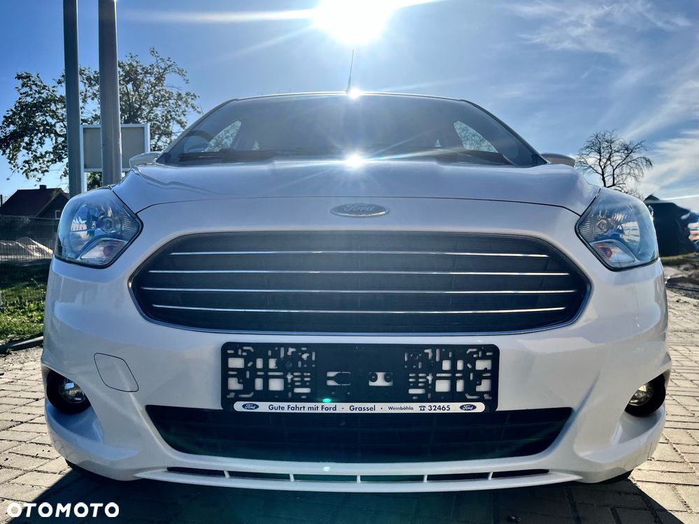 Ford Ka+ 1.2 Ti-VCT White Edition - 8