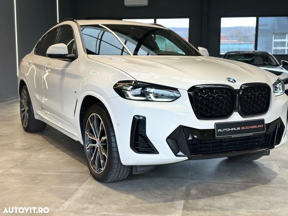 BMW X4 xDrive20d Aut. M Sport Edition - 2