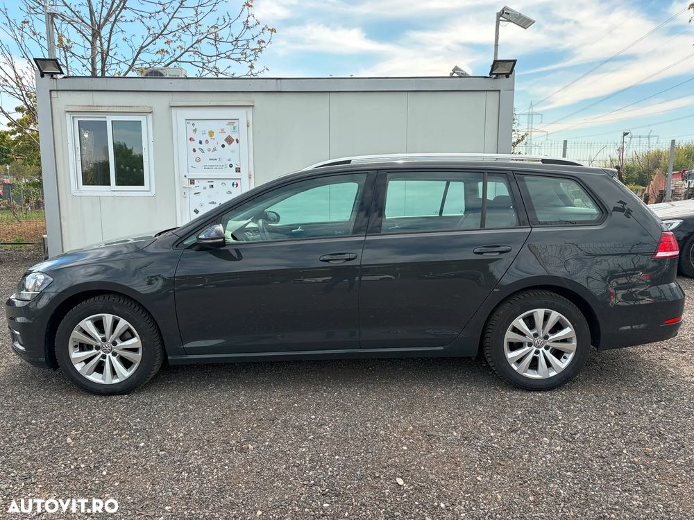 Volkswagen Golf 1.0 TSI Comfortline - 2