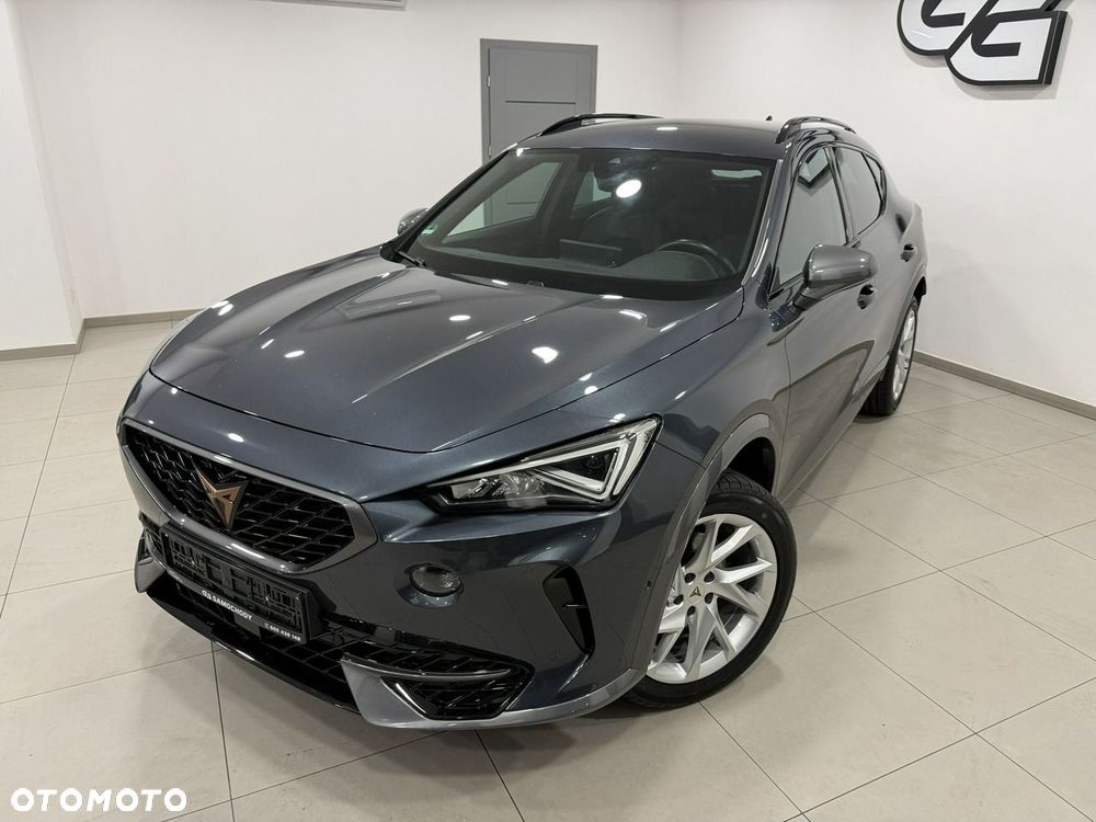 Cupra Formentor 2.0 TDI 4Drive DSG - 2