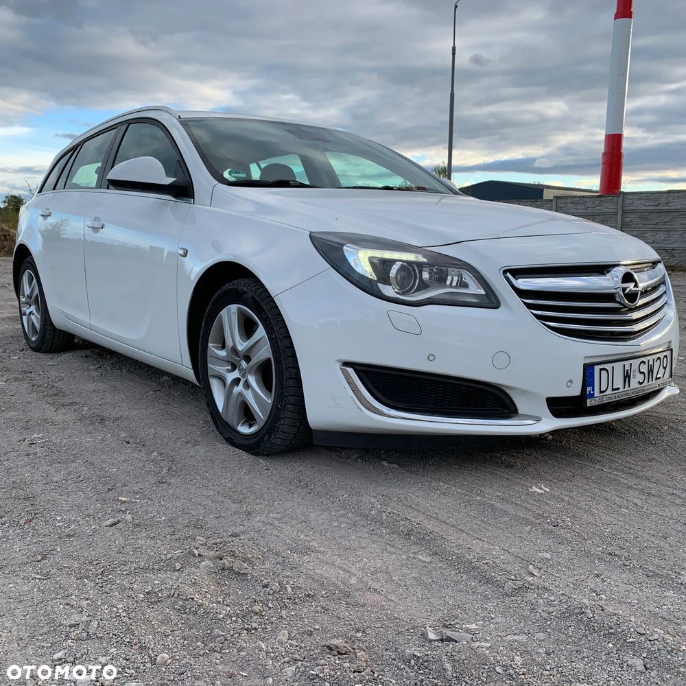 Opel Insignia - 4