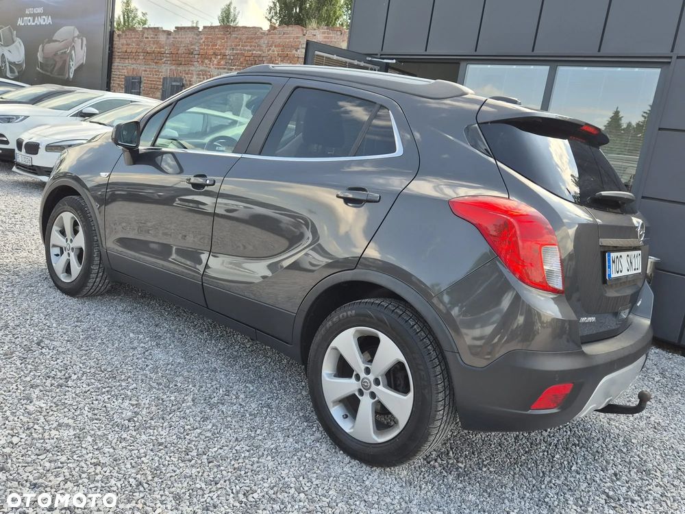 Opel Mokka 1.6 CDTI Cosmo S&S - 11