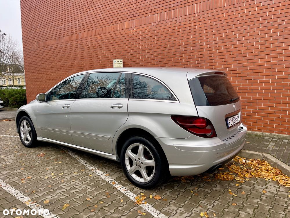 Mercedes-Benz Klasa R 320 CDI 4-Matic - 3