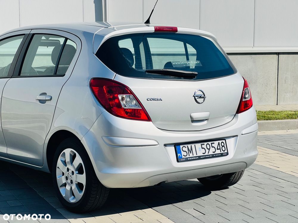 Opel Corsa 1.2 16V EcoFLEX Easytronic Active - 17