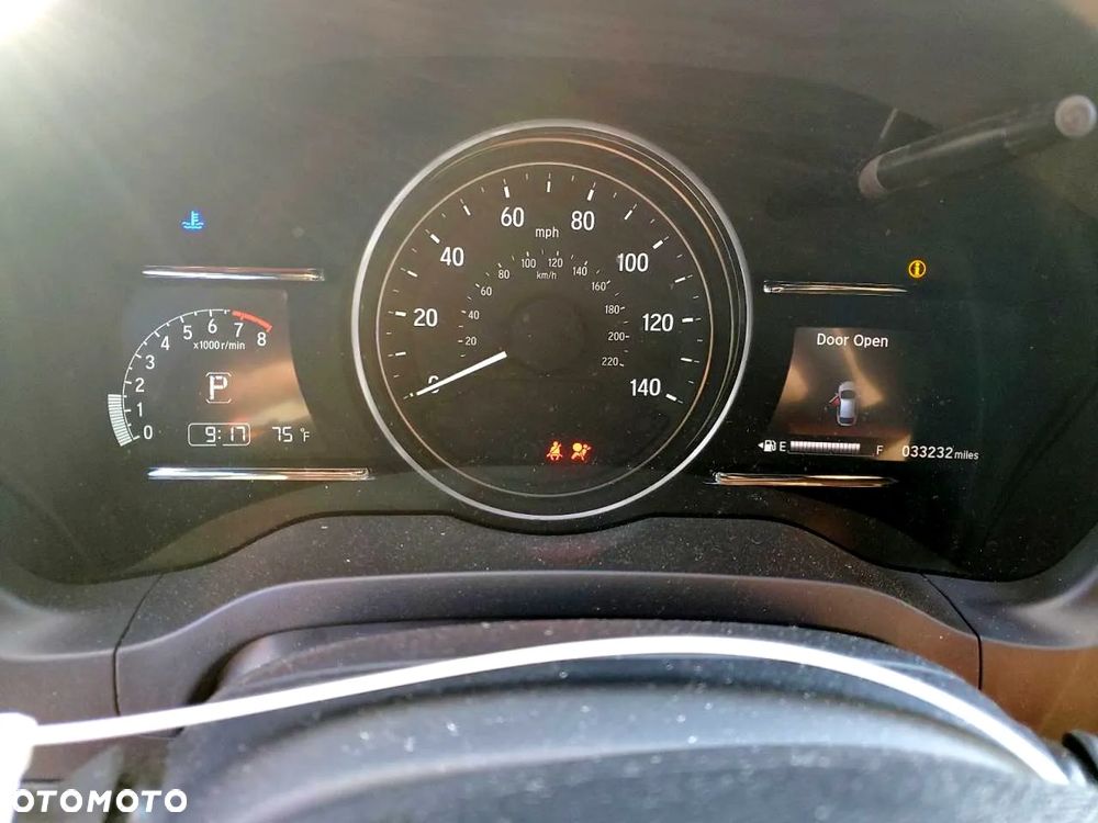 Honda HR-V - 10