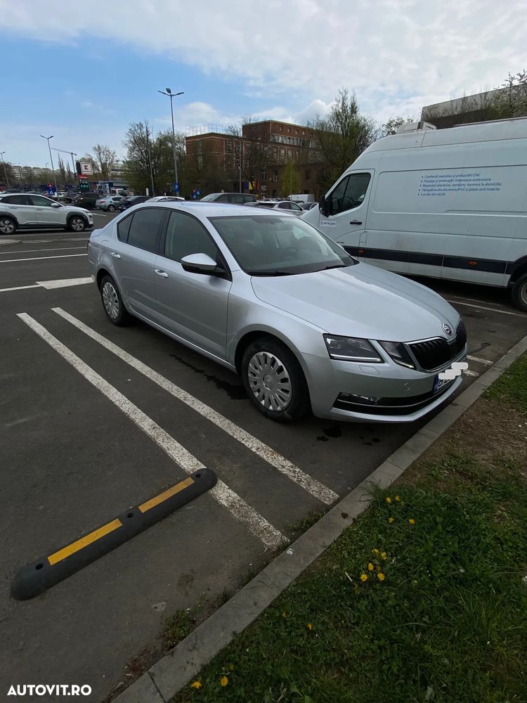 Skoda Octavia 1.4 TSI DSG Style - 6