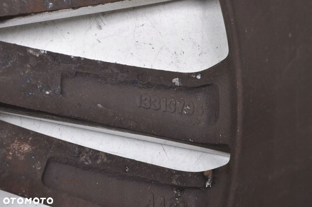 OPEL INSIGNIA A FELGI ALUMINIOWE R18" 8J 5X120 ET42 13313796 - 16