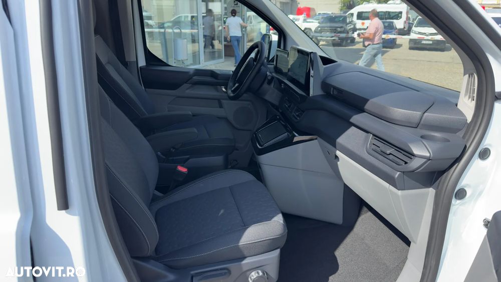 Ford Transit Custom DCIV 320L 2.5 227 CP L2H1 CVT PHEV Limited - 15