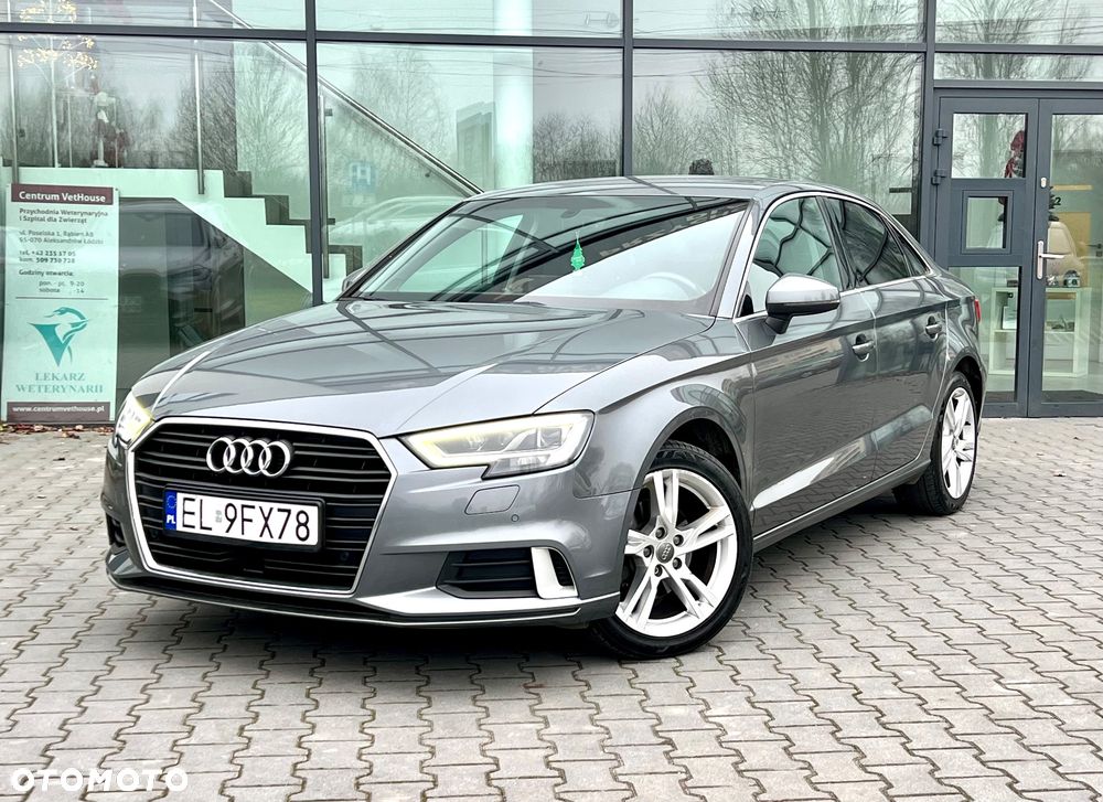 Audi A3 Limousine 35 TFSI Sport S tronic - 4