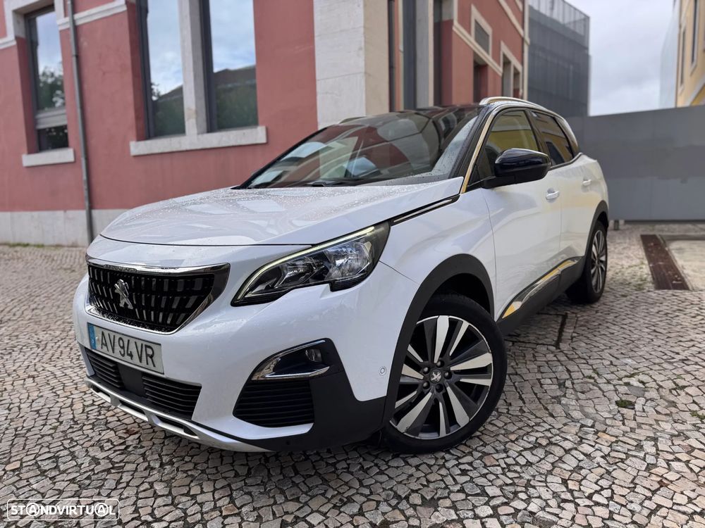 Peugeot 3008 PureTech 130 Stop & Start GPF Allure Pack - 1