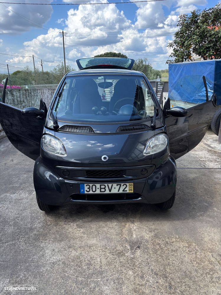 Smart ForTwo Coupé - 4