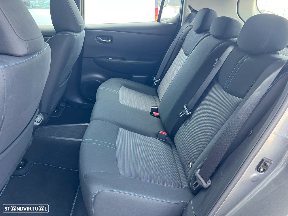 Nissan Leaf e+ Acenta - 13