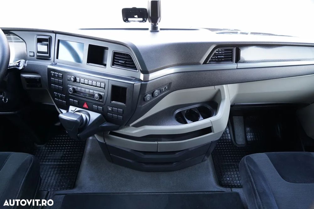MAN TGX 18.510 / GM / RETARDER / HIDRAULICĂ / NAVI / FULL AIR MATIC / 2021 - 30