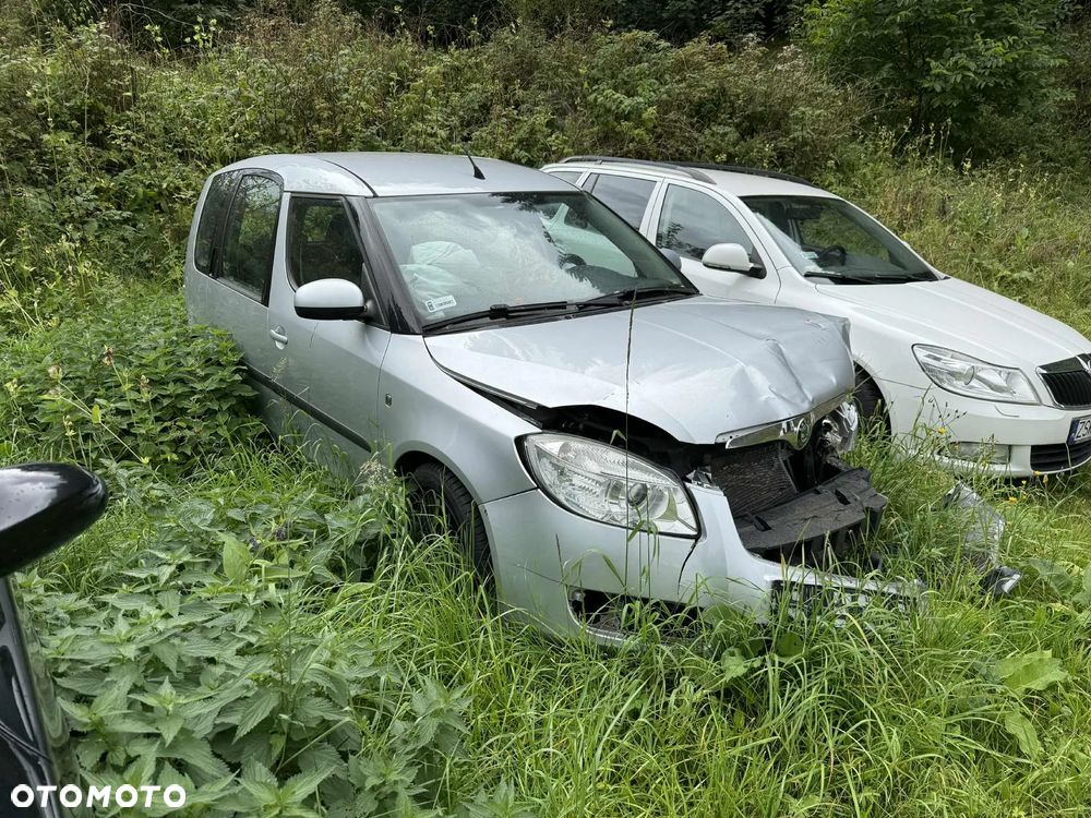 Skoda Roomster 1.4 TDI - 9