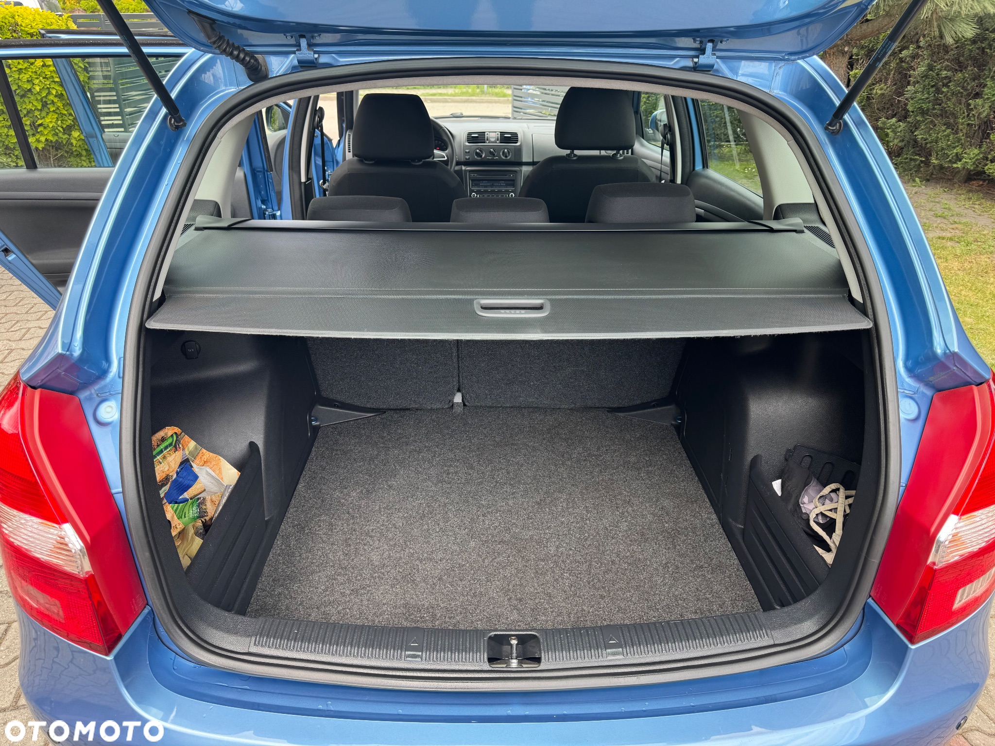 Skoda Fabia 1.2 TDI DPF Combi GreenLine - 23