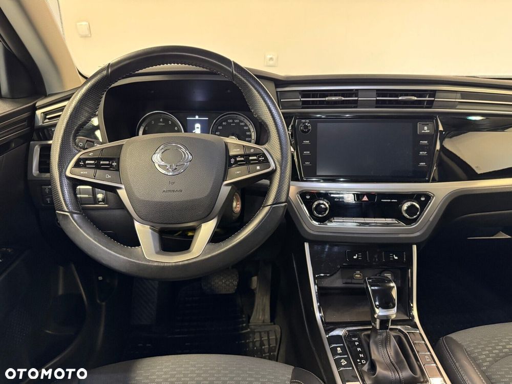 SsangYong/KGM Korando 1.5 T-GDI Quartz 2WD - 12