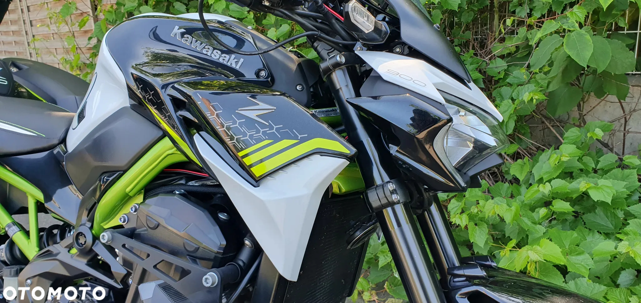 Kawasaki Z 900 - 36