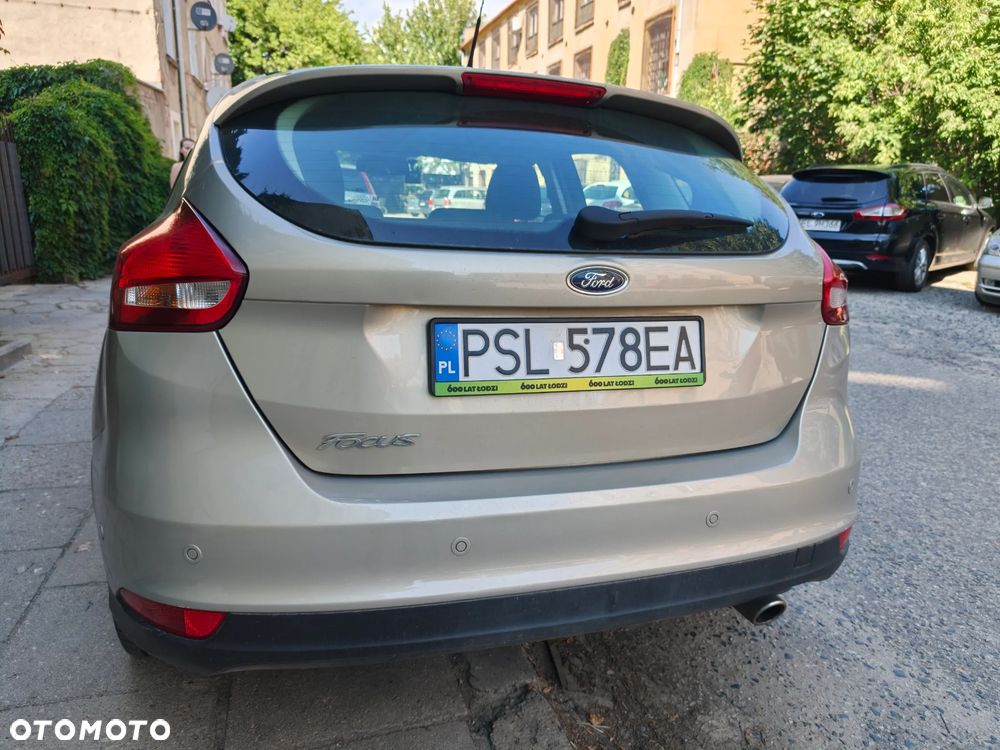 Ford Focus 2.0 TDCi Titanium ASS PowerShift - 15