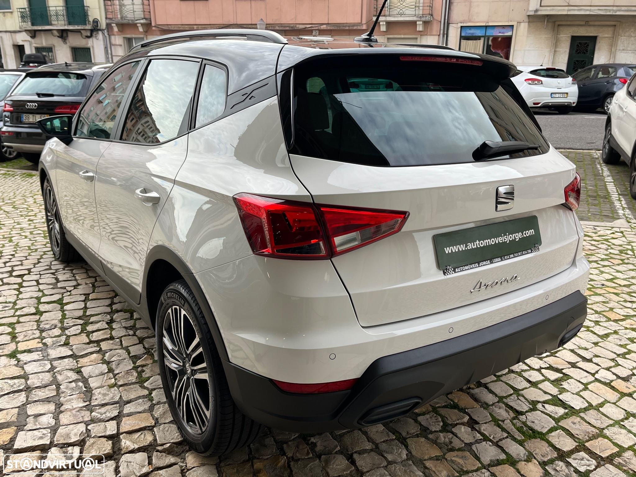 SEAT Arona 1.0 TSI Style DSG - 6