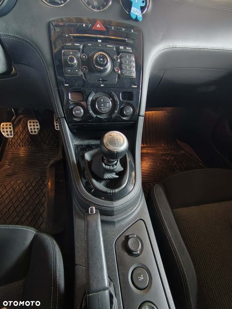 Peugeot RCZ 2.0 HDi - 9