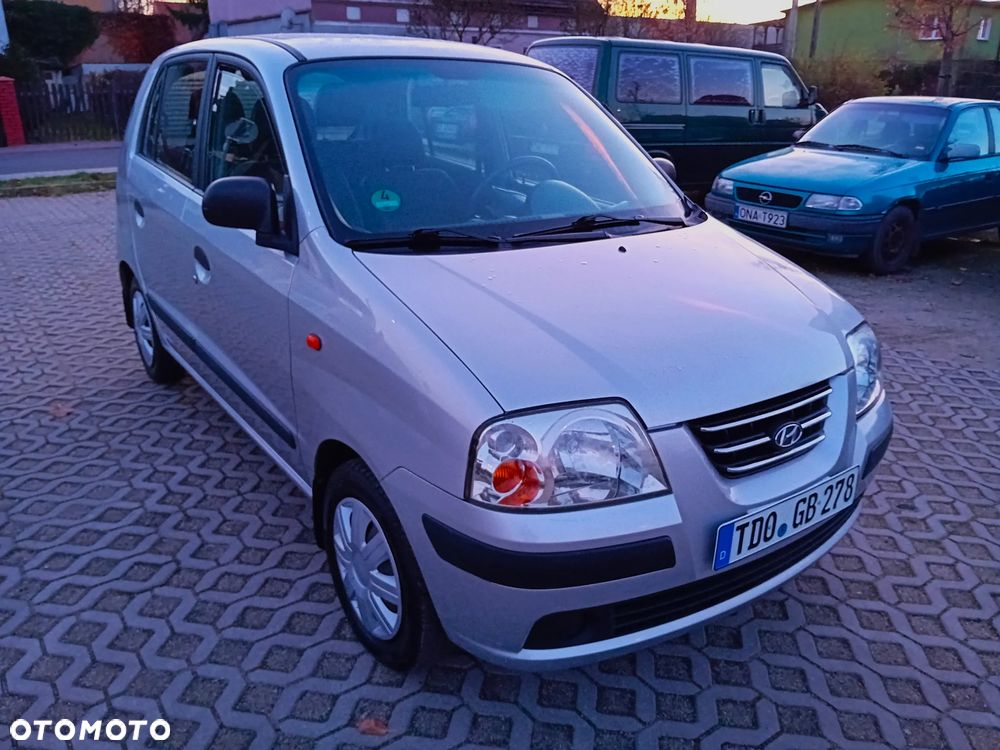 Hyundai Atos - 4