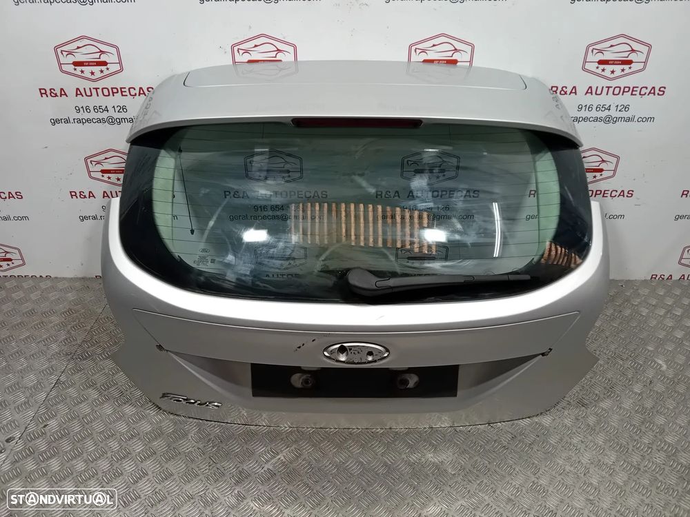 Tampa da Mala Ford Focus III 3 - 2