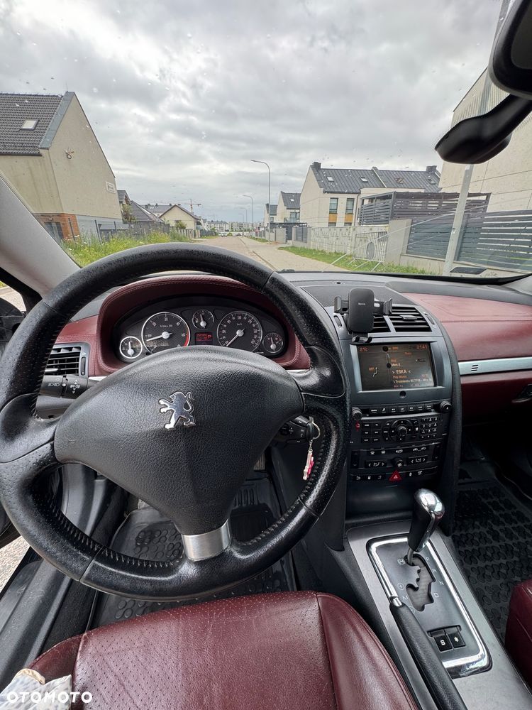 Peugeot 407 2.7HDi Sport n.gama - 15