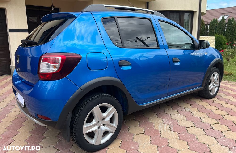 Dacia Sandero Stepway - 4
