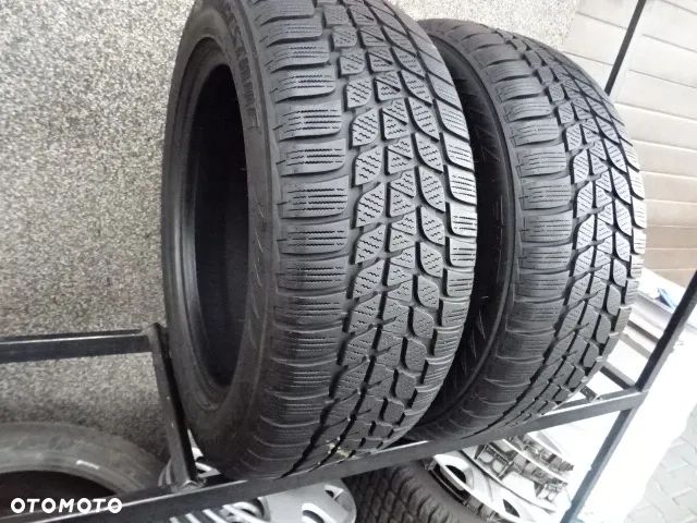 205/55/R16 91H BRIDGESTONE LM+ 25 RSC - 2