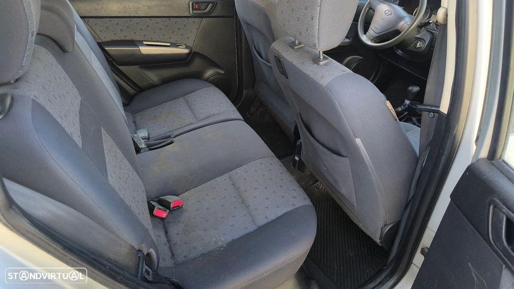 Hyundai Getz 1.5 CRDi Quick - 6