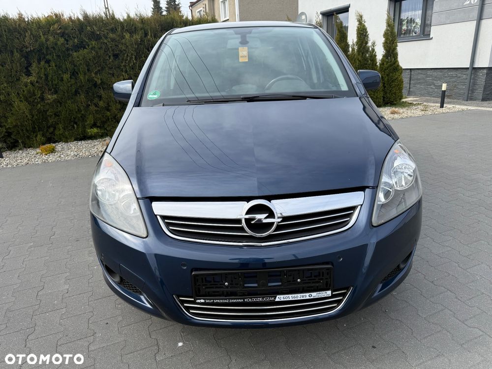 Opel Zafira 1.8 Easytronic Innovation - 2